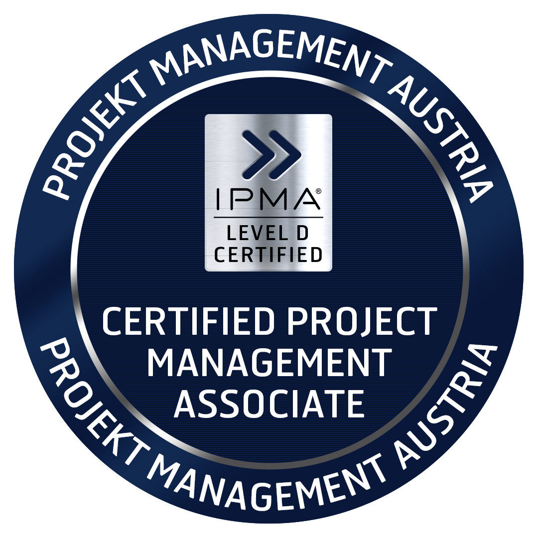Certified Project Management Associate IPMA Level D