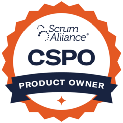 Certified Scrum Product Owner